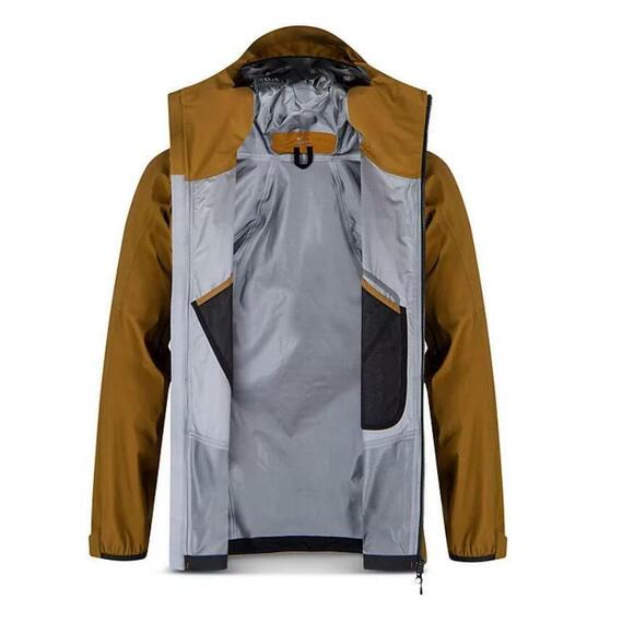 Montura Men's Brown Reactive Jacket M Medium - Picture 4 of 8